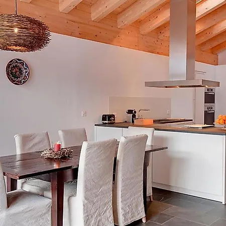 Sleeps 6 Wifi Apartment Zermatt