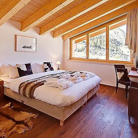 Apartment Sleeps 6 Wifi Zermatt